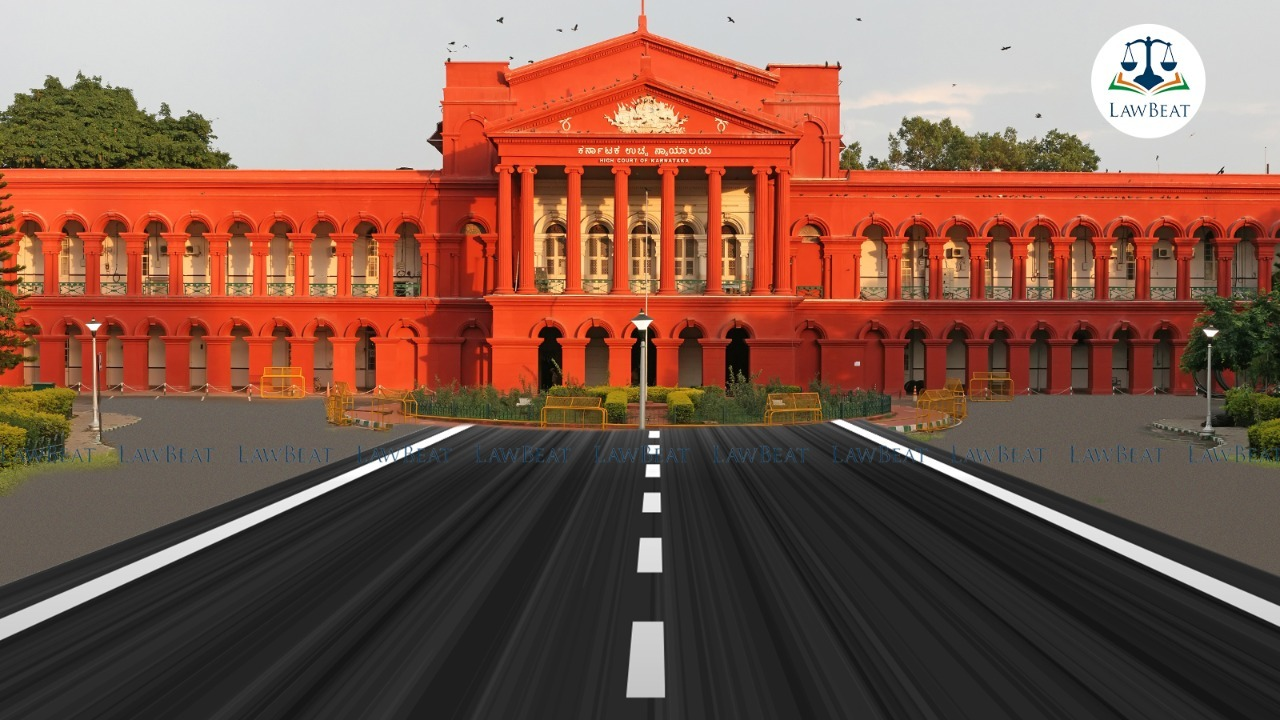 Karnataka High Court paves way for resumption of expansion of roads in Bangalore after a year by ordering felling of 18 trees Karnataka High Court paves way for resumption of expansion of roads in Bangalore after a year by ordering felling of 18 trees